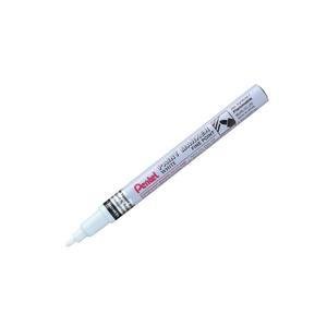 neuveden: Popisovač Pentel Paint Marker MSP10 lakový - bílý 1-2 mm