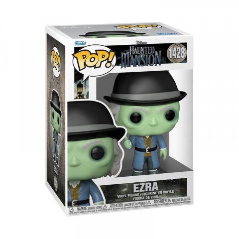 neuveden: Funko POP: Haunted Mansion - Ezra #1428