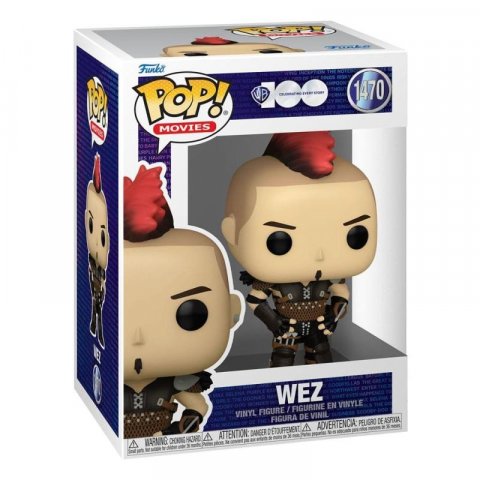 neuveden: Funko POP Movies: Mad Max: Road Warrior - Wez