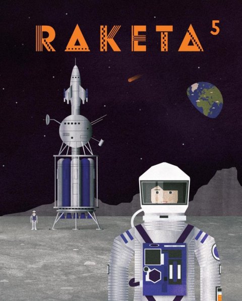 neuveden: Raketa 05 - Vesmír