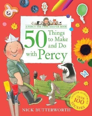 -: 50 Things to Make and Do with Percy