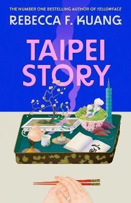 Kuang Rebecca F.: Taipei Story