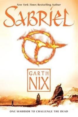 Nix Garth: Sabriel (anglicky)