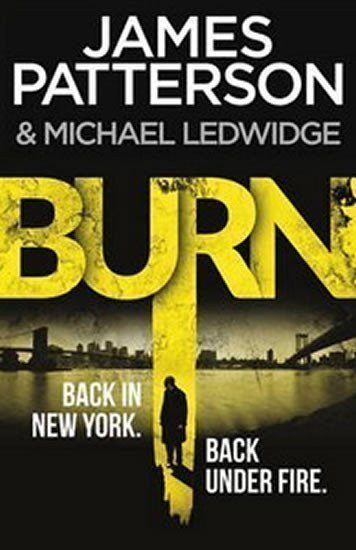 Patterson James: Burn
