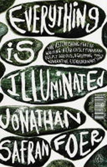 Foer Jonathan Safran: Everything Is Illuminated
