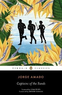 Amado Jorge: Captains of the Sands