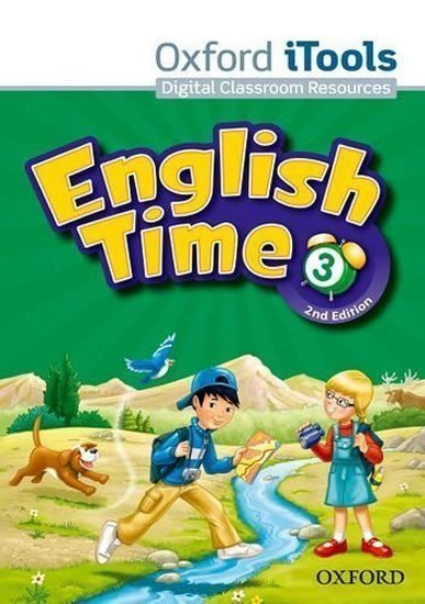 Rivers Susan: English Time 3 iTools DVD-ROM (2nd)