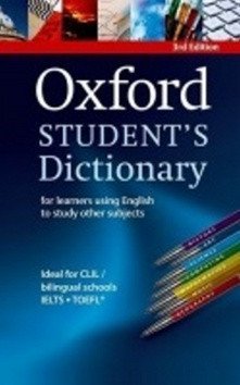 Allen Richard: Oxford Student´s Dictionary + CD-ROM (3rd)
