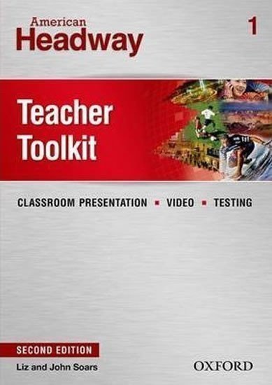 Soars Liz: American Headway 1 Teacher´s Toolkit CD-ROM (2nd)
