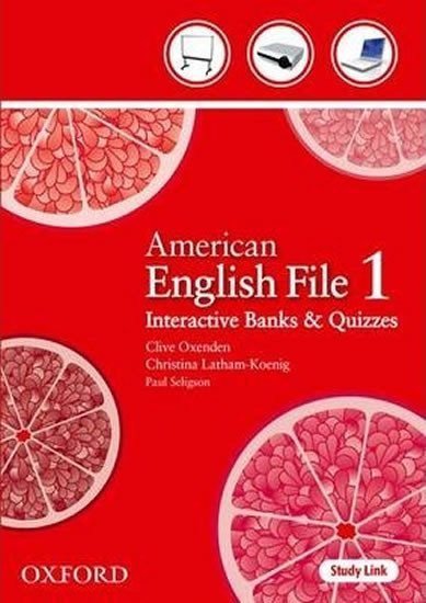Oxenden Clive: American English File 1 Teacher´s CD-ROM
