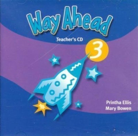 Ellis Printha: Way Ahead (new ed.) Level 3: Teacher´s Book Audio CD