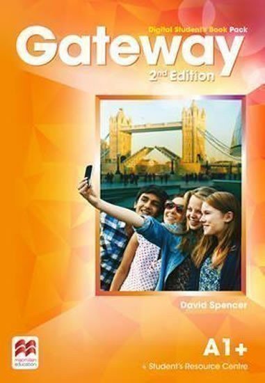 Spencer David: Gateway A1+: Digital Student´s Book Pack, 2nd Edition