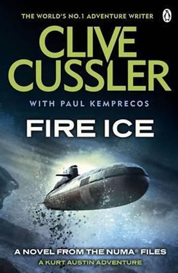 Cussler Clive: Fire Ice