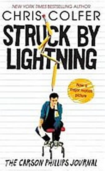 Colfer Chris: Struck by Lightning