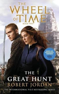 Jordan Robert: The Great Hunt: Book 2 of the Wheel of Time (Now a major TV series) Jordan Robert: The Great Hunt: Book 2 of the Wheel of Time (Now a major TV series)