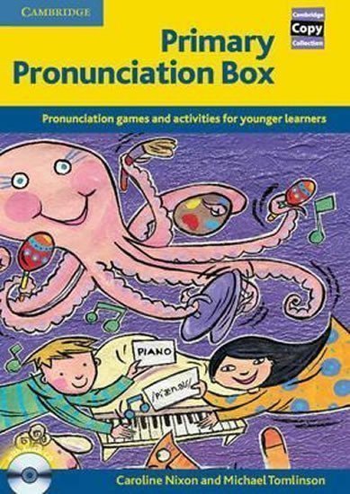 Nixon Caroline: Primary Pronunciation Box with Audio CD
