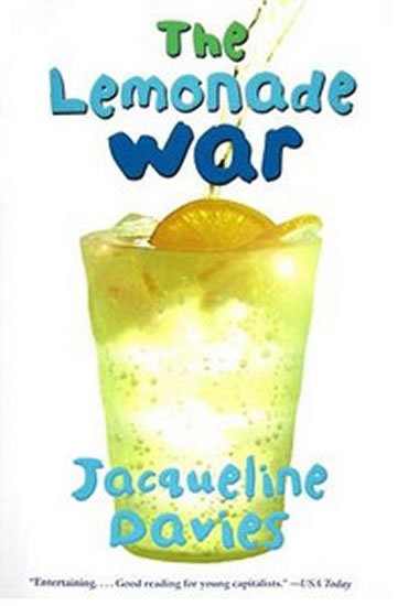 Davies Jacqueline: The Lemonade War