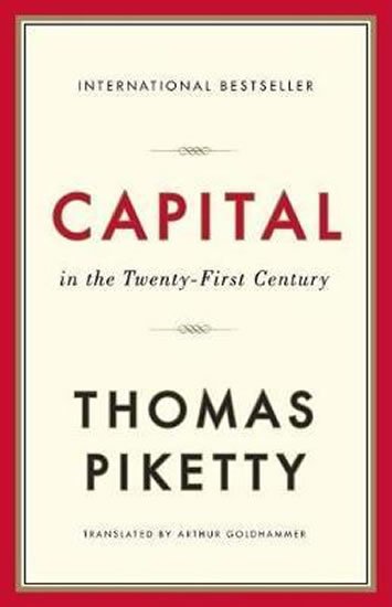 Piketty Thomas: Capital in the Twenty-First Century