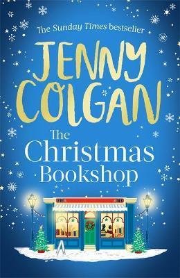 Colganová Jenny: The Christmas Bookshop