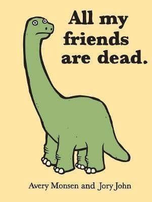 neuveden: All My Friends Are Dead