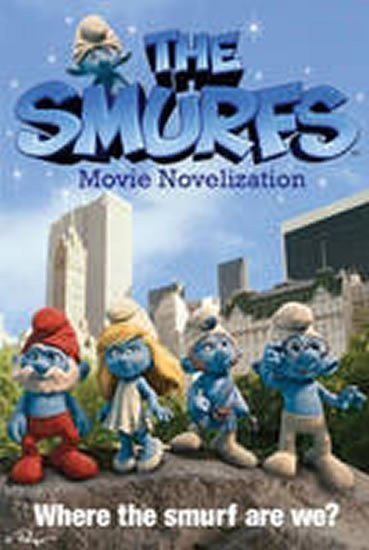 neuveden: The Smurfs Movie Novelisation