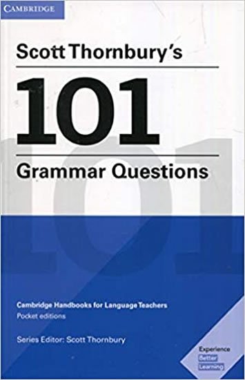 neuveden: Scott Thornbury´s 101 Grammar Questions
