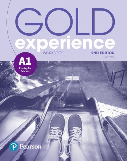 Frino Lucy: Gold Experience 2nd Edition A1 Workbook
