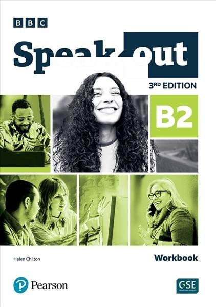 Chilton Helen: Speakout 3rd Edition B2 Workbook with Key Chilton Helen: Speakout 3rd Edition B2 Workbook with Key