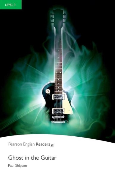 -: Ghost in the Guitar with eBook and audio Level 3