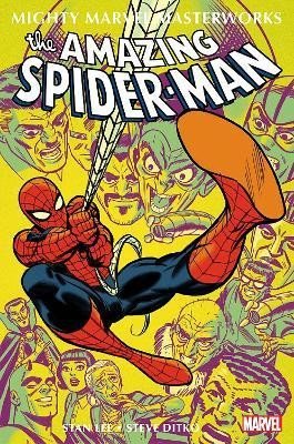 Lee Stan: Mighty Marvel Masterworks: The Amazing Spider-man 2
