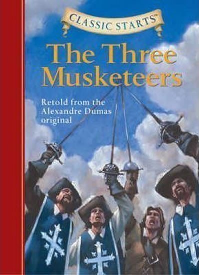 Dumas Alexandre: The Three Muskatears