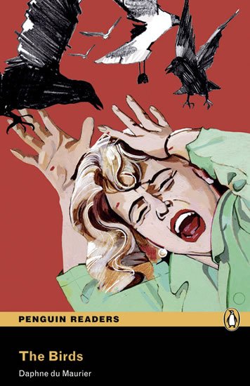 du Maurier Daphne: PER | Level 2: Birds the Bk/MP3