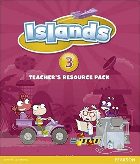 Salaberri Sagrario: Islands 3 Teacher´s Pack