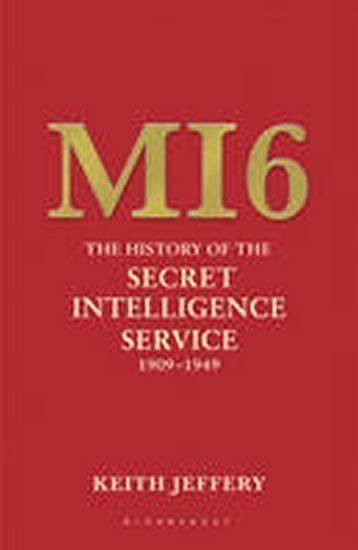 neuveden: MI6