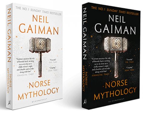 Gaiman Neil: Norse Mythology Gaiman Neil: Norse Mythology