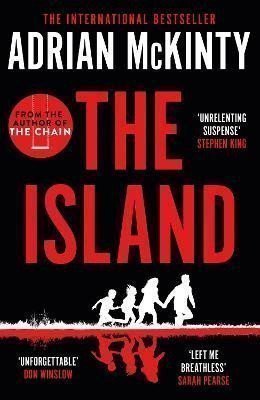 McKinty Adrian: The Island: The Instant New York Times Bestseller