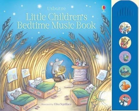 Watt Fiona: Little Children Bedtime Music