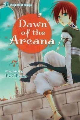 Toma Rei: Dawn of the Arcana 7