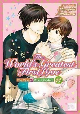 Nakamura Shungiku: The World´s Greatest First Love, Vol. 11