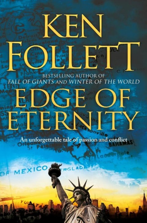 Follett Ken: Edge of Eternity