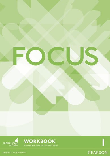 Fricker Rod: Focus 1st Edition Level 1 Workbook Fricker Rod: Focus 1st Edition Level 1 Workbook