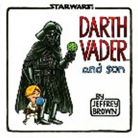Brown Jeffrey: Star Wars: Darth Vader and Son