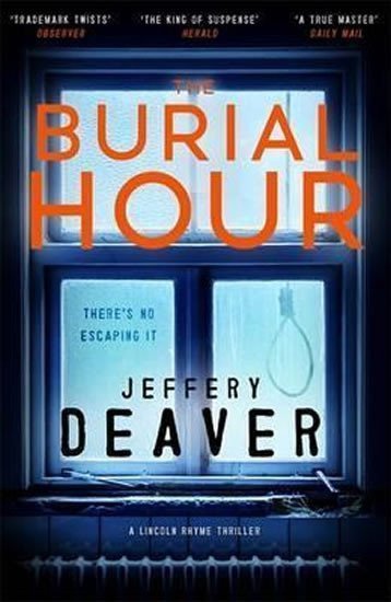 Deaver Jeffery: The Burial Hour