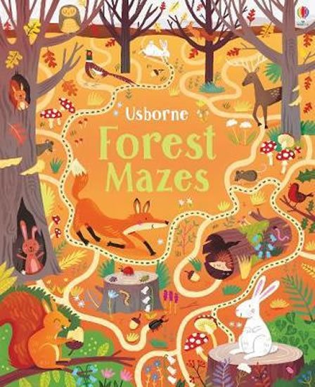 Smith Sam: Forest Mazes