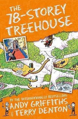 Griffiths Andy: The 78-Storey Treehouse