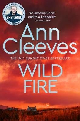 Cleevesová Ann: Wild Fire