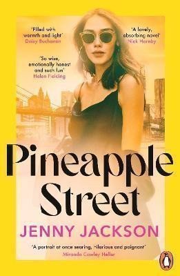 Jacksonová Jenny: Pineapple Street