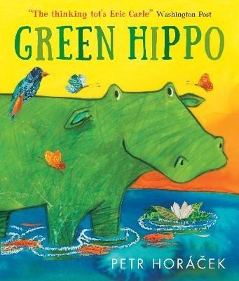 Horáček Petr: Green Hippo