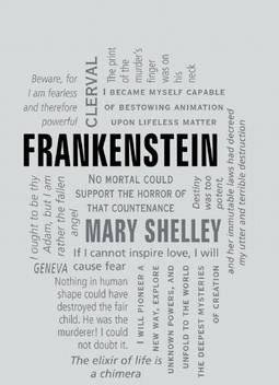Shelley Mary: Frankenstein