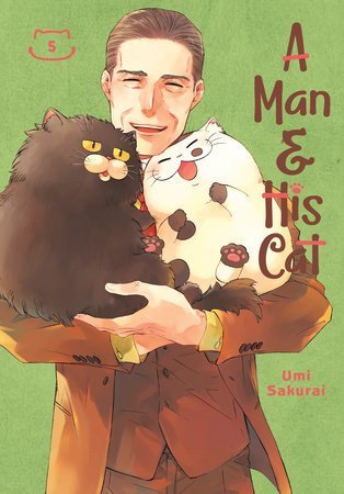 Sakurai Umi: A Man And His Cat 5